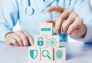 Bild: Cyberresilienz im Gesundheitswesen