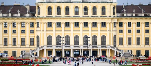 Bild: Schönbrunn-Kulturgüter bleiben ein Besuchermagnet