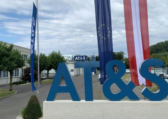 Bild: Standortsausbau von AT&S in Fehring angelaufen