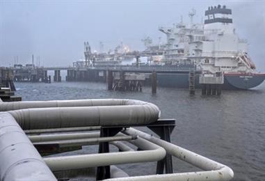 Bild: LNG-Anteil bei deutschen Gasimporten weiter gestiegen