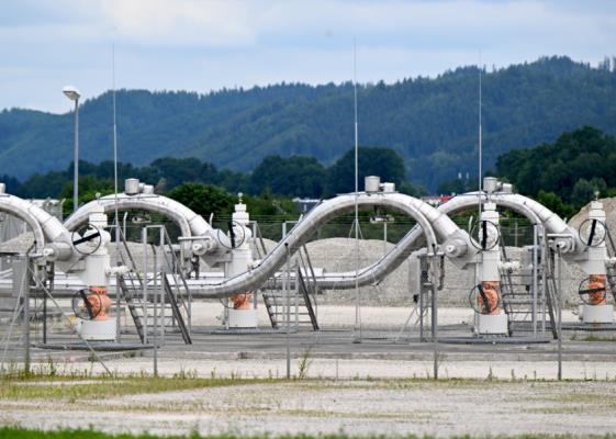 Bild: Verlängerung der Gasreserve soll am Montag fixiert werden