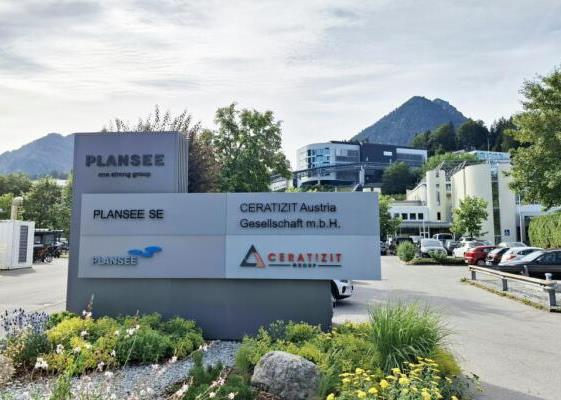 Bild: Plansee-Umsatz 2025/2026 stieg auf 2,35 Mrd. Euro