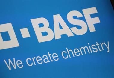 Bild: Deutscher Chemiekonzern BASF freut Entwicklung in China