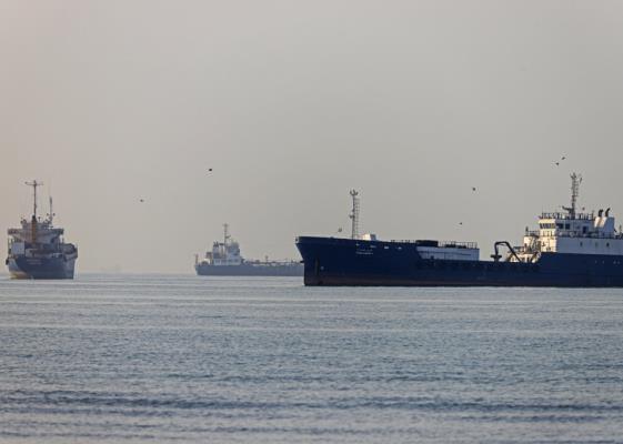 Bild: Schiffsverkehr in Straße von Hormuz vor Stillstand