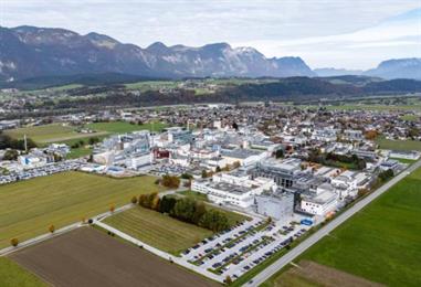 Bild: Novartis verkauft Standort-Areal in Tirol an deutsche Gruppe
