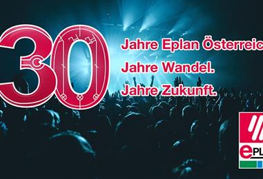 Bild: Einladung zum Eplan Usermeeting 2026