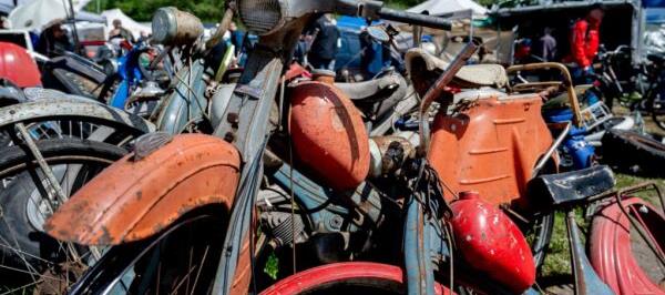 Bild: Gebrauchtautomarkt im 1. Halbjahr um 5,1 Prozent geschrumpft