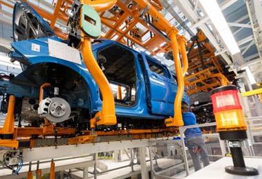 Bild: Deutschland verlor 177.000 Industriearbeitsplätze