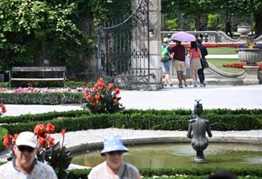 Bild: Sommersaison im heimischen Tourismus gut angelaufen