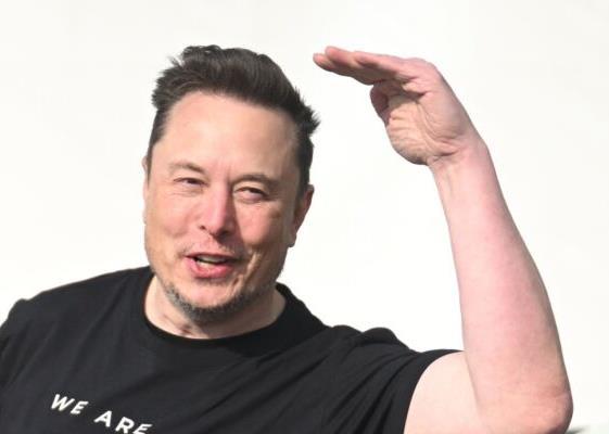 Bild: SpaceX-Aktie unter Ausgabepreis gefallen