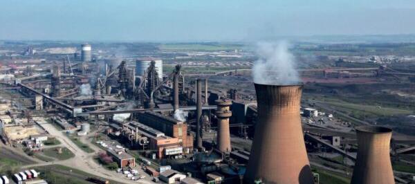 Bild: Großbritannien verstaatlicht British Steel