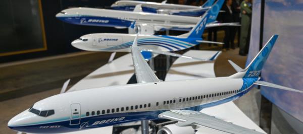 Bild: Boeing hält trotz Nahost-Krieg an Nachfrage-Prognose fest