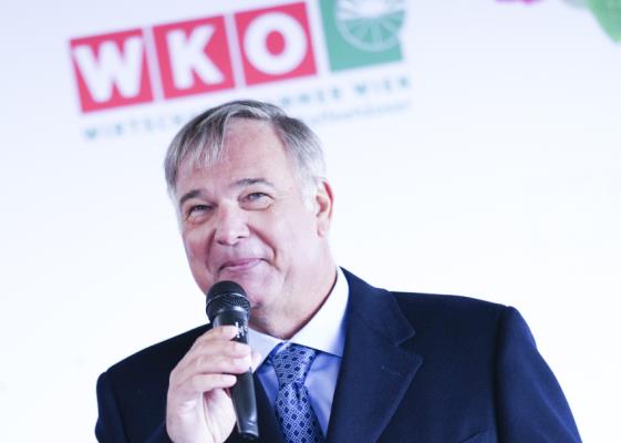 Bild: WK-Wien-Vizepräsidentin hält zu Ruck, Stocker für Aufklärung
