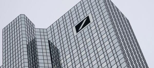 Bild: Deutsche Bank wegen 