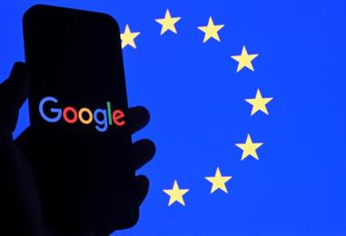 Bild: EU verhängt 890 Millionen Euro Strafe gegen Google