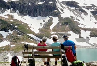 Bild: Tourismus startet mit leichtem Plus in den Sommer