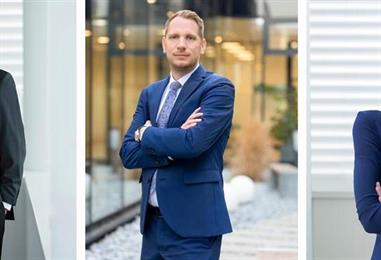Bild: Greiner sichert Kontinuität im Vorstand