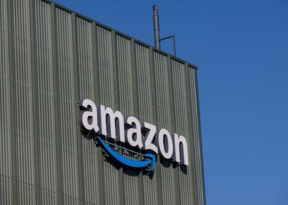 Bild: Amazon mit überraschend starkem Cloud-Wachstum