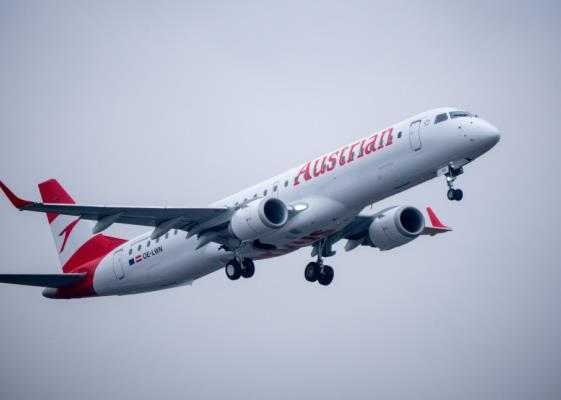 Bild: AUA streicht nach roten Zahlen im 1. Halbjahr Wien-Graz