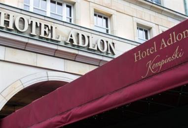 Bild: Adlon soll für mindestens 280 Mio. Euro verkauft werden