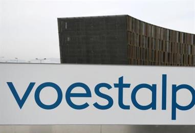 Bild: voestalpine im ersten Quartal mit Gewinnsprung