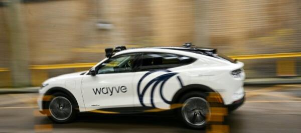 Bild: Uber und Partnerfirma bekommen Robotaxi-Lizenz in London