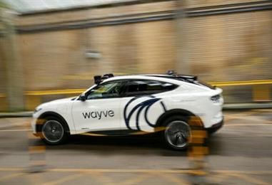 Bild: Uber und Partnerfirma bekommen Robotaxi-Lizenz in London