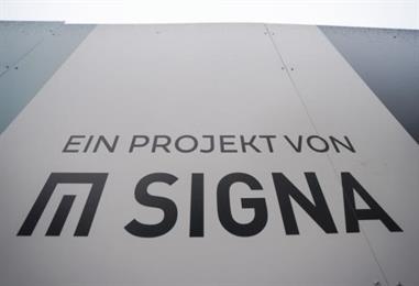 Bild: Aufarbeitung von Insolvenz der Signa Development bleibt zäh