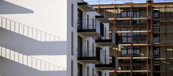 Bild: Rückgang im Wohnungsneubau zeichnet sich für 2027 ab