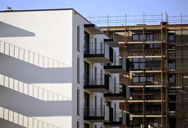 Bild: Rückgang im Wohnungsneubau zeichnet sich für 2027 ab