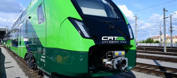 Bild: CAT-Busverbindung mit kommender Woche alle 12 Minuten