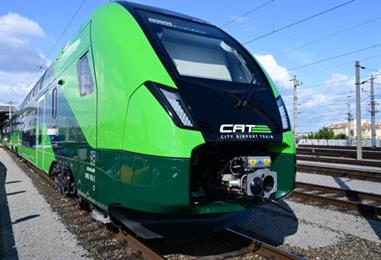 Bild: CAT-Busverbindung mit kommender Woche alle 12 Minuten