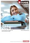 Cover: NEW BUSINESS Guides - BILDUNGS- & KARRIERE-GUIDE 2026