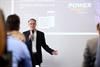 Bild: Richard Melbinger, Geschäftsführer ARS Akademie, im Porträt.