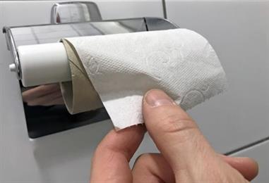 Bild: US-Zollstreit mit Kanada könnte Klopapier verknappen