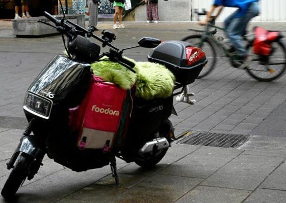 Bild: BWB ermittelt gegen Essens-Lieferdienst Foodora