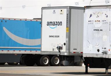 Bild: US-Wettbewerbsbehörde verklagt Amazon