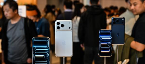 Bild: Preisentwicklung bei aktuellen iPhones zeigt nach unten