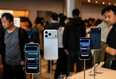 Bild: Preisentwicklung bei aktuellen iPhones zeigt nach unten