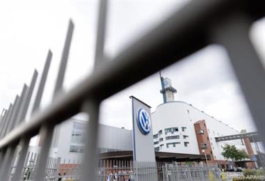 Bild: VW-Werk in Osnabrück wird Rüstungsstandort