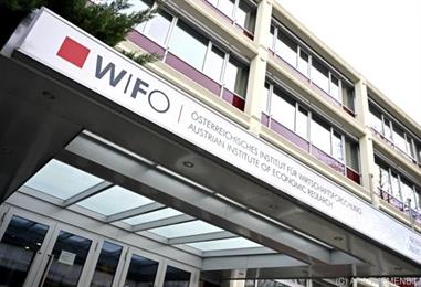 Bild: Wifo: Sondereffekt bremste BIP im 2. Quartal leicht