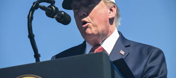 Bild: USA planen Einfuhrverbot für kanadische Waren