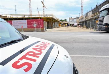 Bild: Strabag und Porr unter 100 größten Baufirmen der Welt