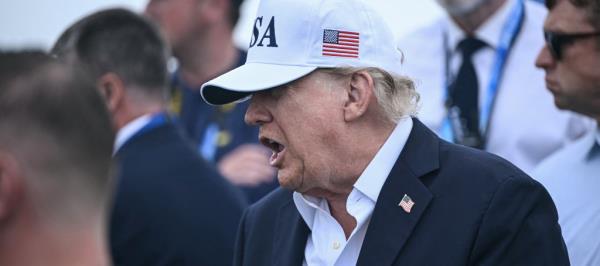 Bild: Trump weist Branchen-Ruf nach langsamerer KI-Genese zurück