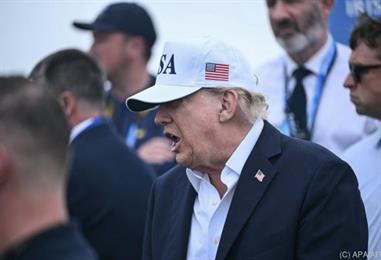 Bild: Trump weist Branchen-Ruf nach langsamerer KI-Genese zurück
