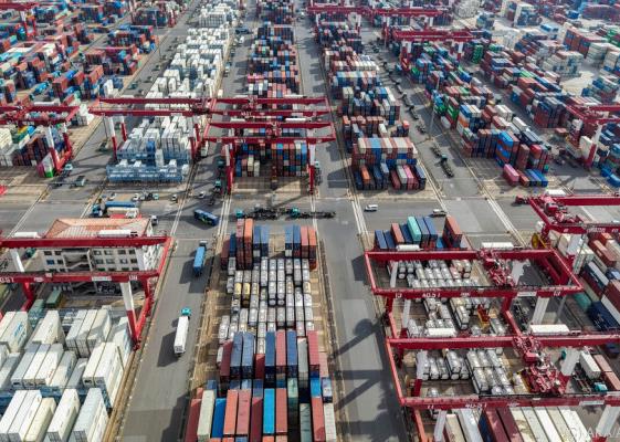 Bild: Chinas Wirtschaft weiter ohne Dynamik