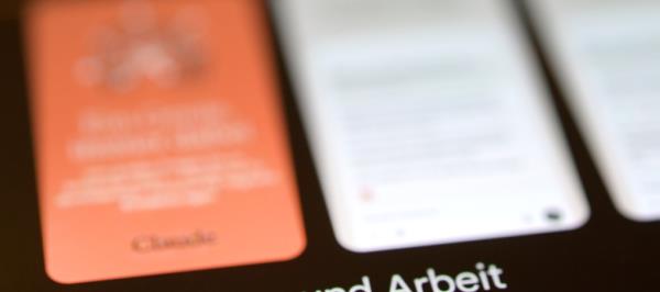 Bild: Experten bremsen Erwartungen an langsamere KI-Entwicklung