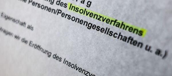 Bild: Firmenpleiten heuer nach neun Monaten auf Vorjahresniveau
