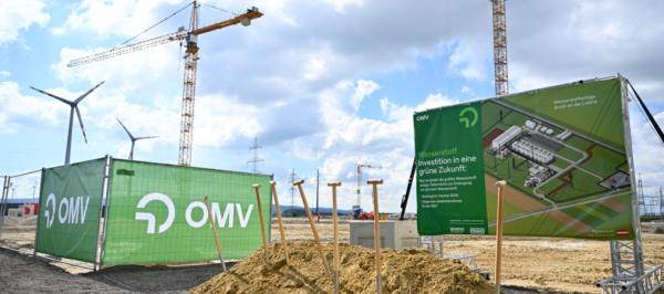 Bild: OMV-Elektrolyseur in Bruck a.d. Leitha verliert Partner
