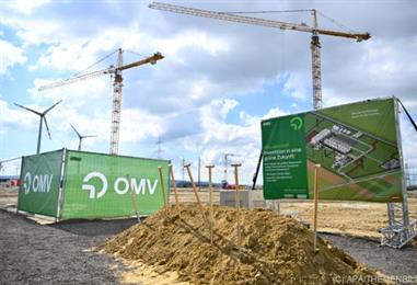 Bild: OMV-Elektrolyseur in Bruck a.d. Leitha verliert Partner